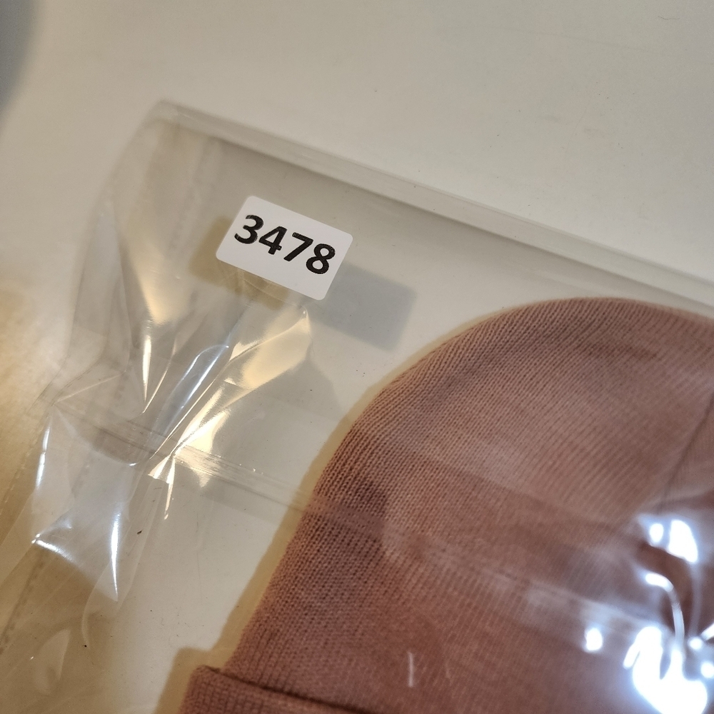 As Colour Be Wild Rose beanie - Picture 13 of 13